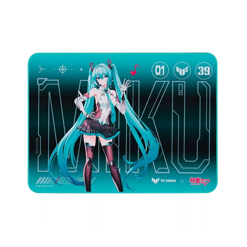 MOUSEPAD AS NC19 TUF MIKU ED