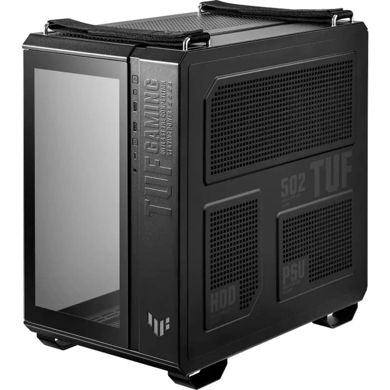 CS AS GT502 FV ARGB FAN BLACK