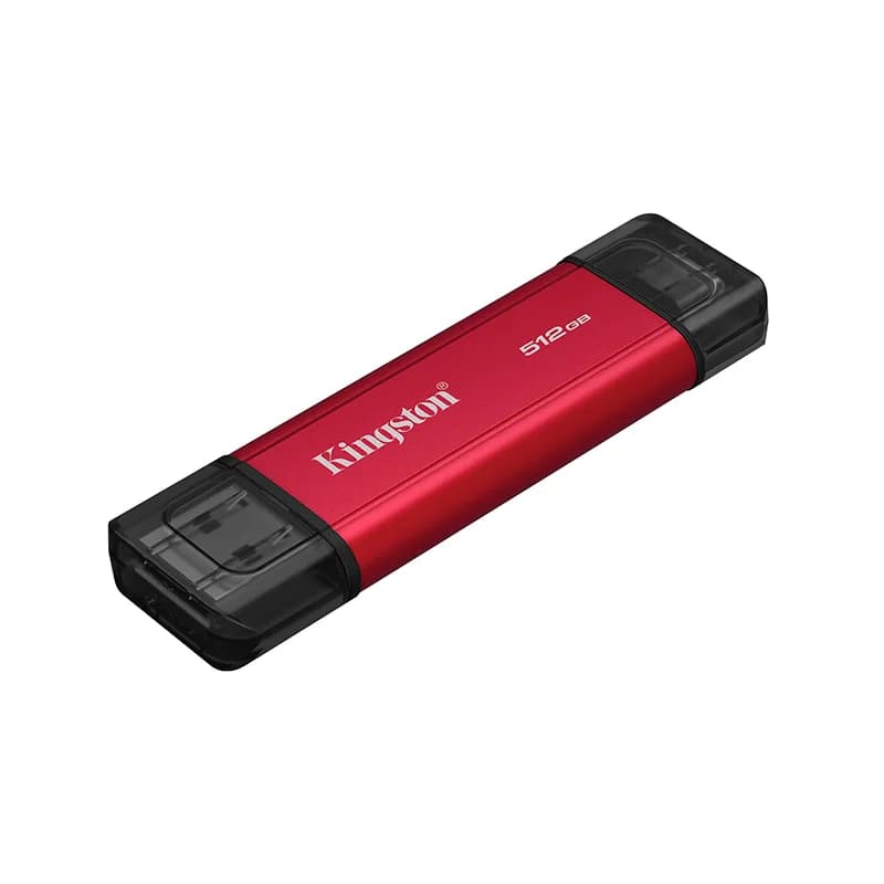 SSD EXT KING 512GB DUAL USB-AC