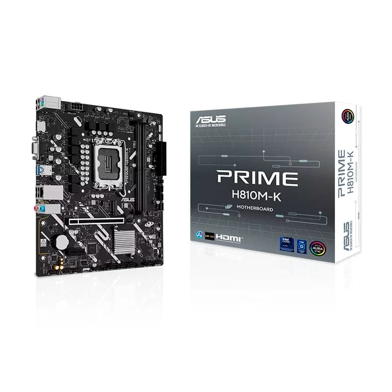 MB AS PRIME H810M-K S/V/L DDR5