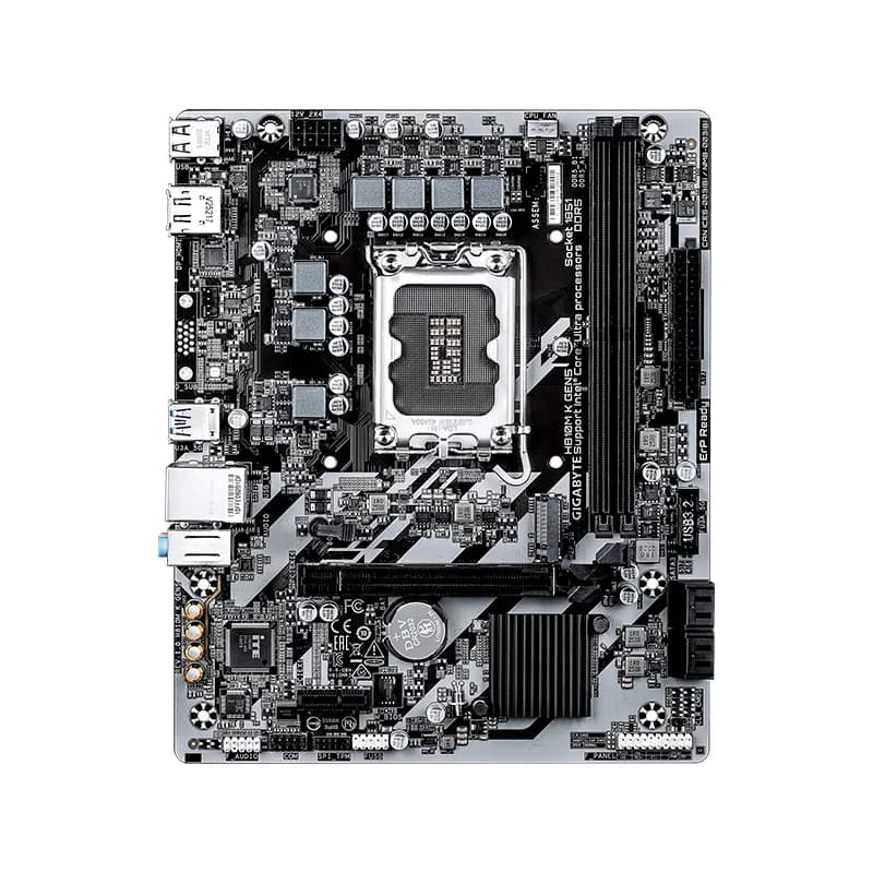 MB GB H810M K GEN5 S/V/L DDR5