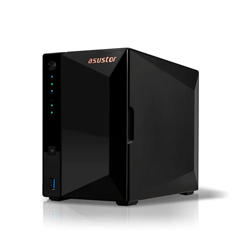 ASUSTOR AS3302T V2 NAS 2 BAY