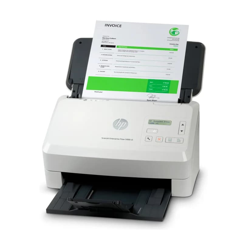 HP SCANJET ENTE. FLOW 5000 S5