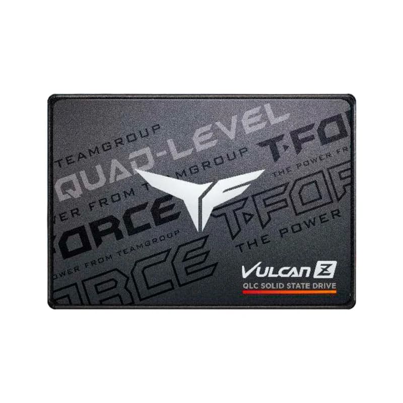 SSD 256GB TF VULCAN Z SATA 2.5