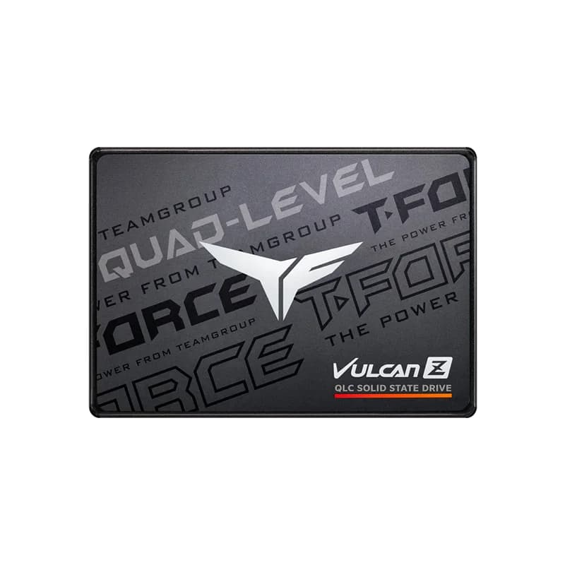 SSD 512GB TF VULCANZ 2.5 SATA3