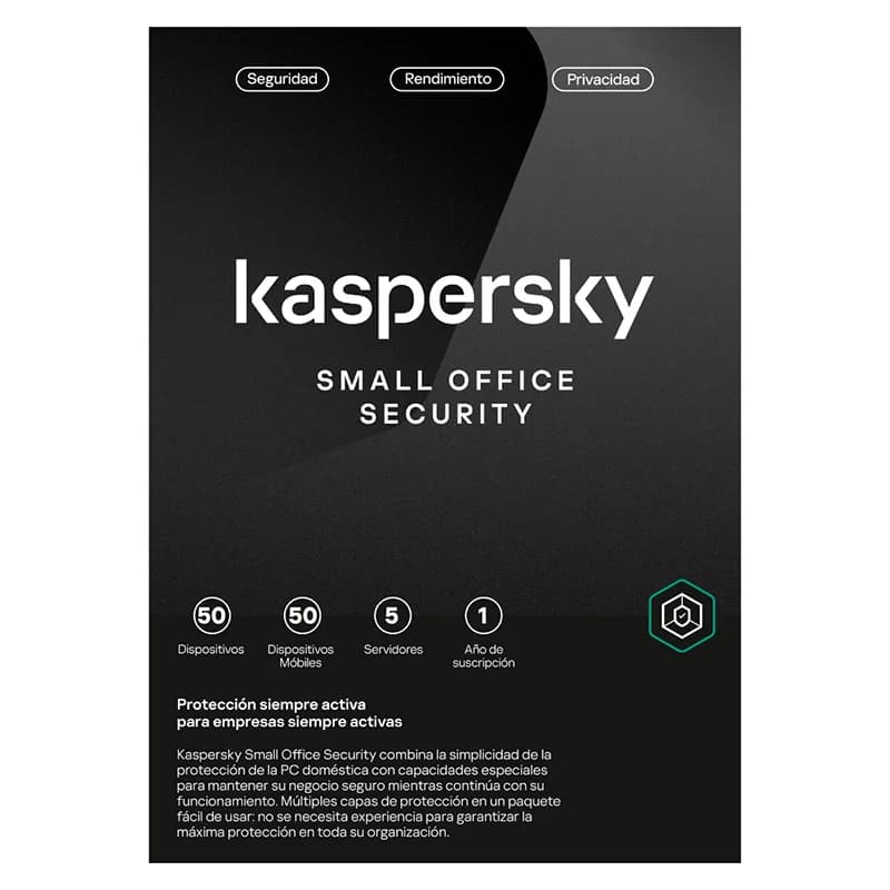 KASPERSKY SMALL OFFICE SEC 50P